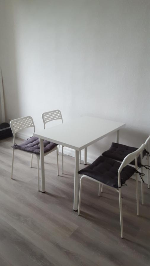 Monteurwohnung Bei Nina Zeitz Ngoại thất bức ảnh