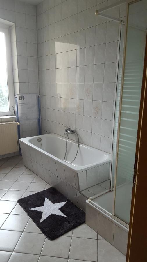 Monteurwohnung Bei Nina Zeitz Ngoại thất bức ảnh