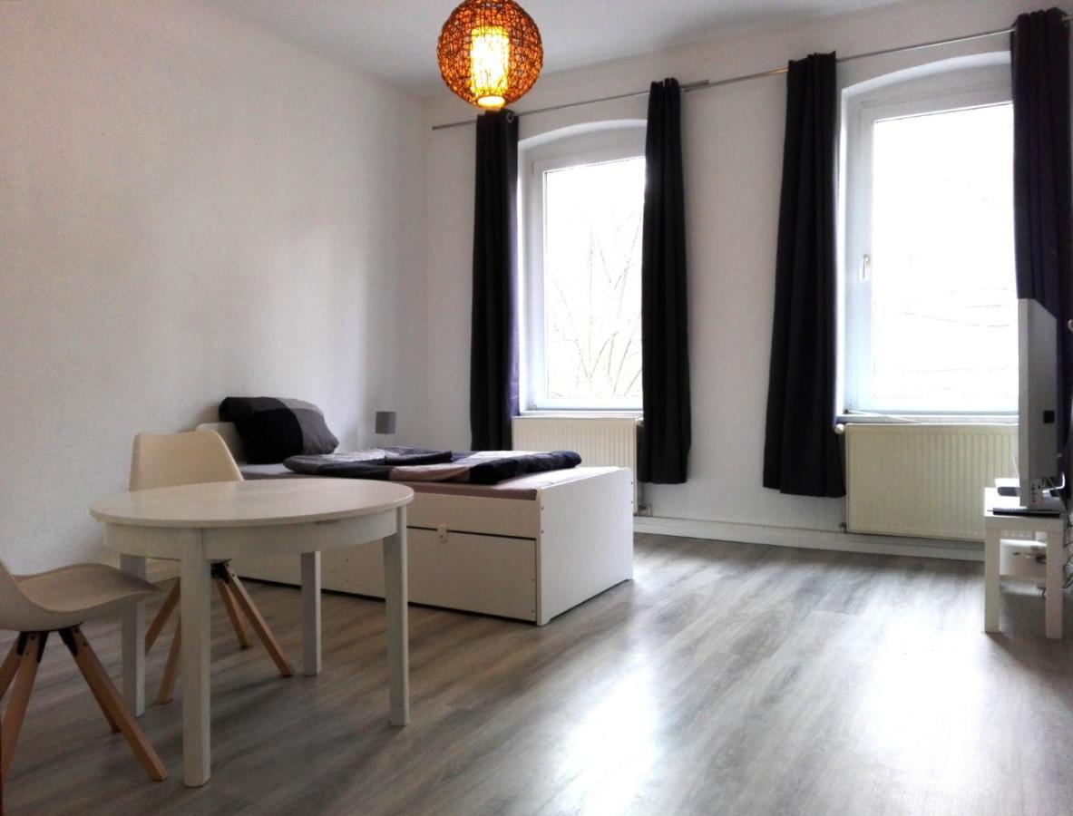 Monteurwohnung Bei Nina Zeitz Ngoại thất bức ảnh
