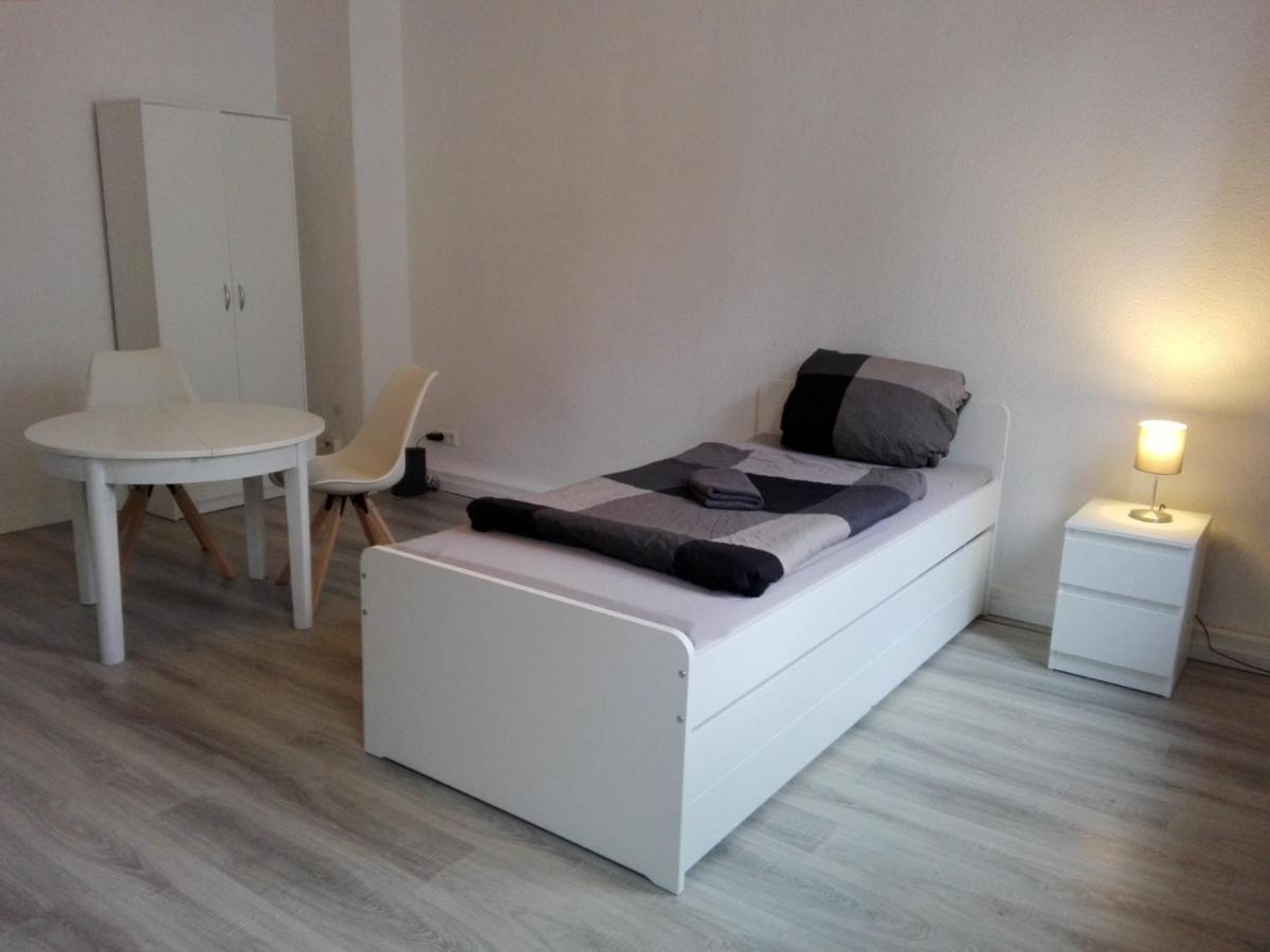 Monteurwohnung Bei Nina Zeitz Ngoại thất bức ảnh