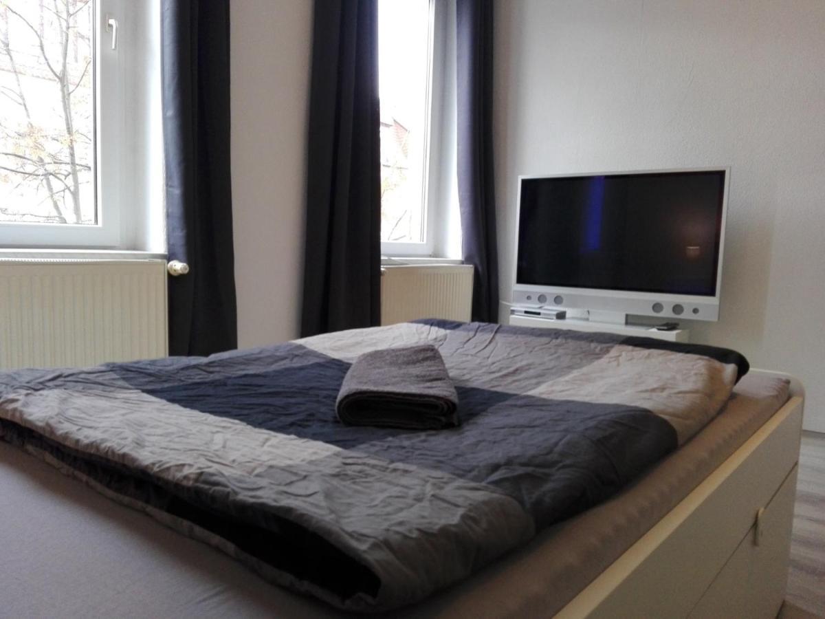 Monteurwohnung Bei Nina Zeitz Ngoại thất bức ảnh
