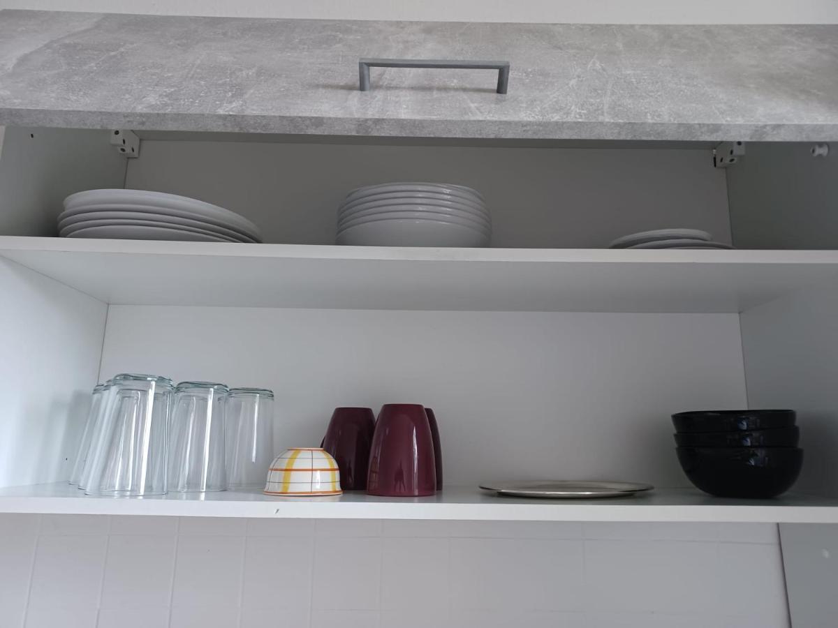Monteurwohnung Bei Nina Zeitz Ngoại thất bức ảnh