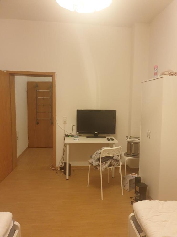 Monteurwohnung Bei Nina Zeitz Ngoại thất bức ảnh