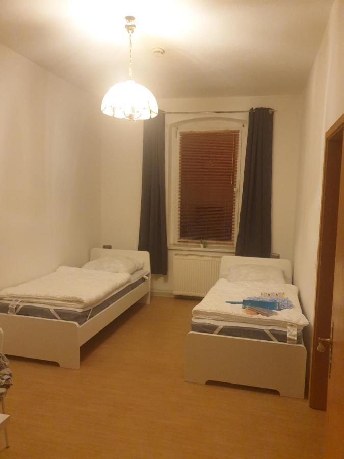 Monteurwohnung Bei Nina Zeitz Ngoại thất bức ảnh