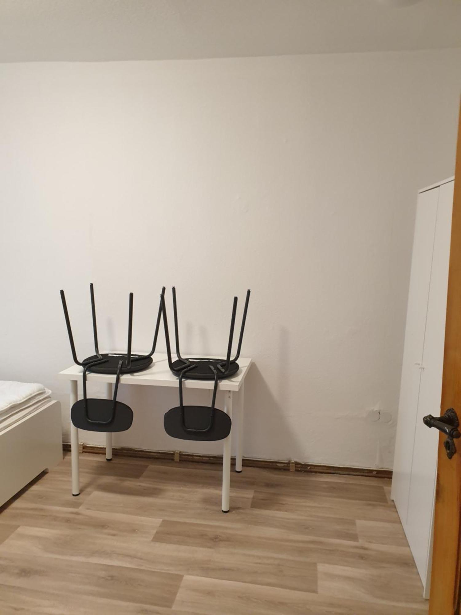 Monteurwohnung Bei Nina Zeitz Ngoại thất bức ảnh