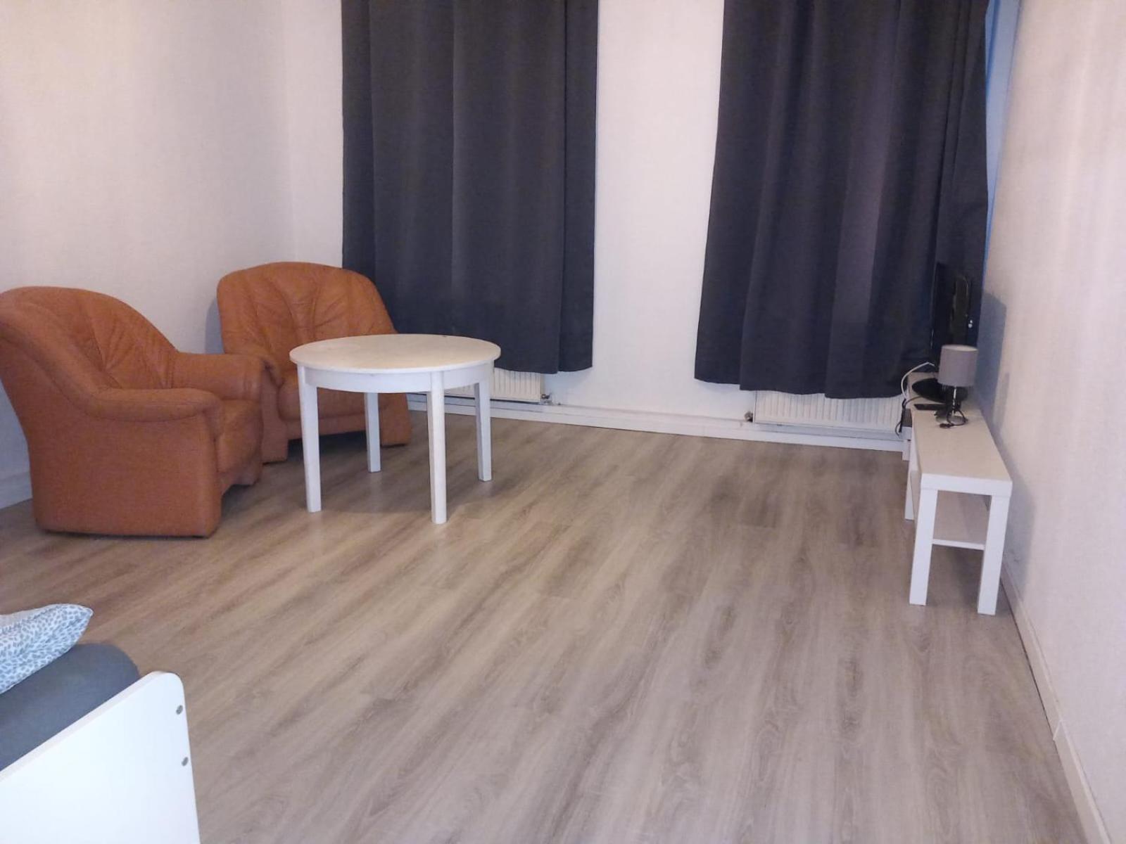 Monteurwohnung Bei Nina Zeitz Ngoại thất bức ảnh